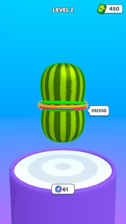 橡皮筋跑酷游戏免广告获取奖励(Flexy Runner) v0.2 安卓版 v0.2 安卓版