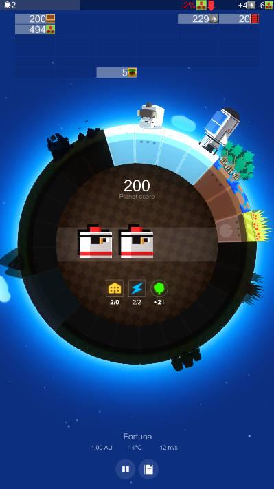 我的星球无限资源版 v1.035 安卓最新版截图1