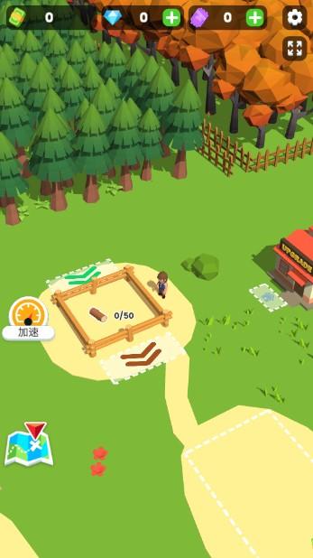 小小木材商免广告版 v1.1.5 最新版截图0