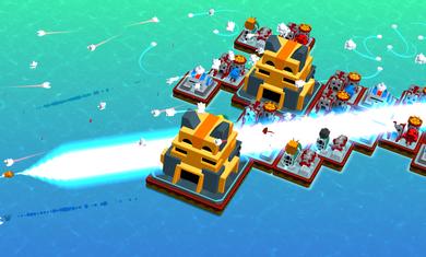 猫猫无人机战争无限水晶矿石硬币版 v1.3.6 安卓最新版