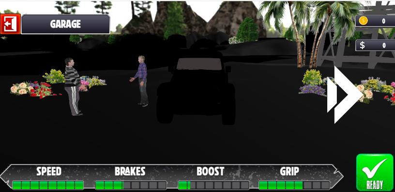 越野SUV吉普车模拟驾驶游戏3D版 v0.3 安卓中文版 v0.3 安卓中文版