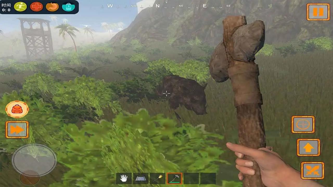 荒岛方舟生存模拟无限金币版下载 v1.0 最新版 v1.0 最新版