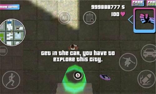 疯狂小镇的黑手党故事 截图3