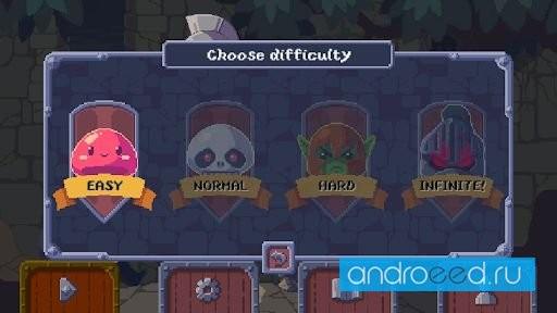 骑士地牢 截图0