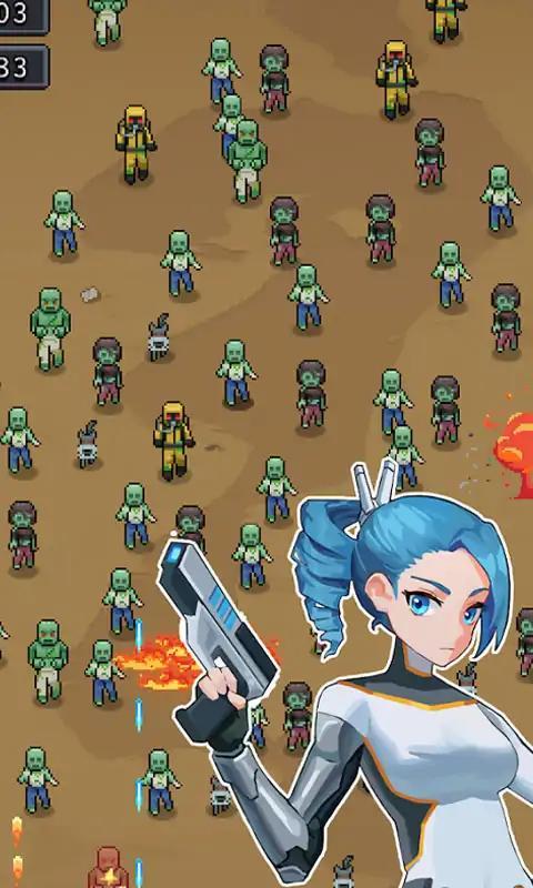 末日阵地丧尸狂潮小游戏 v1.0.0 安卓版