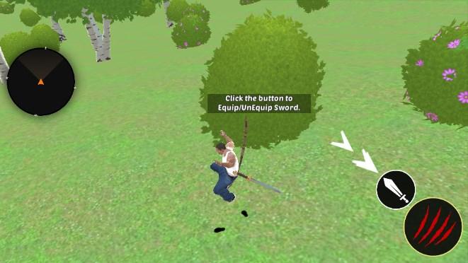 野狼家庭模拟器3d中文版(Wolf Simulator: Wolf Games) v0.8 安卓版 v0.8 安卓版