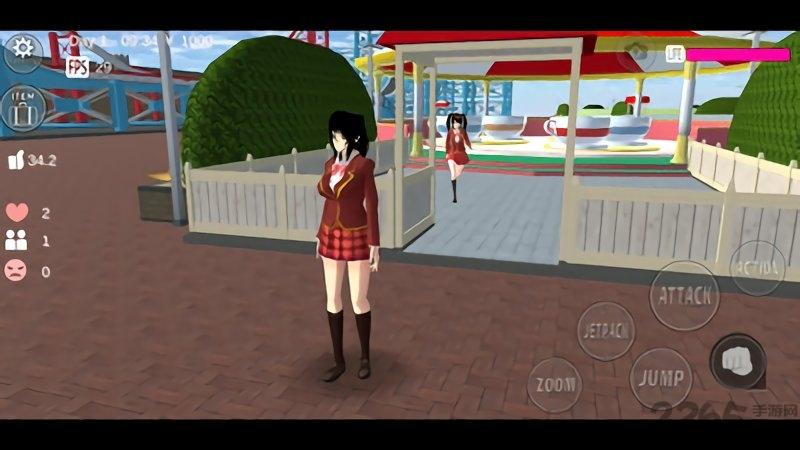 sakuraschoolsimulator英文版下载最新版 v1.041.11 安卓正版截图3