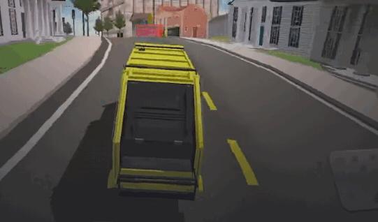 垃圾车驾驶模拟器游戏2024最新版本 v1.1.3 安卓版