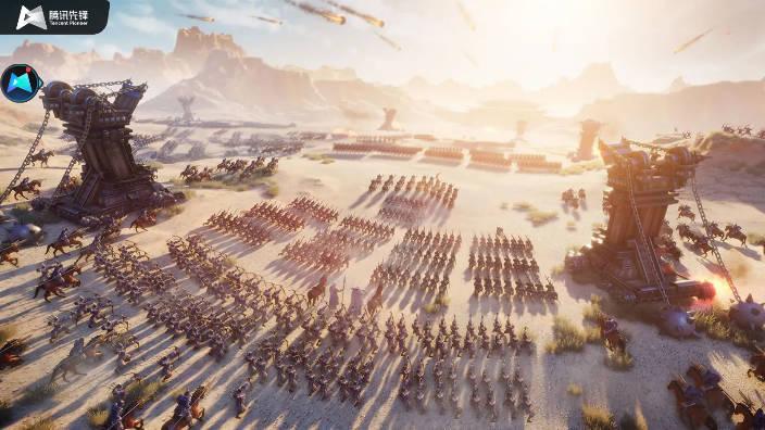 云鸿图之下游戏官方正版