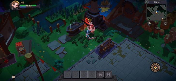 塞勒特大陆官方正版 v1.2.0 公测版 v1.2.0 公测版