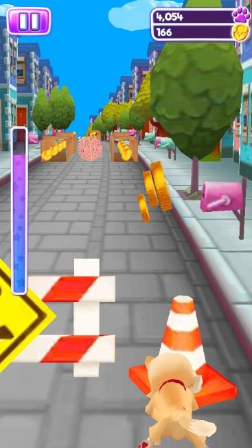 猫咪跑酷模拟器无限金币无限钻石版 v1.8.3 安卓版 v1.8.3 安卓版