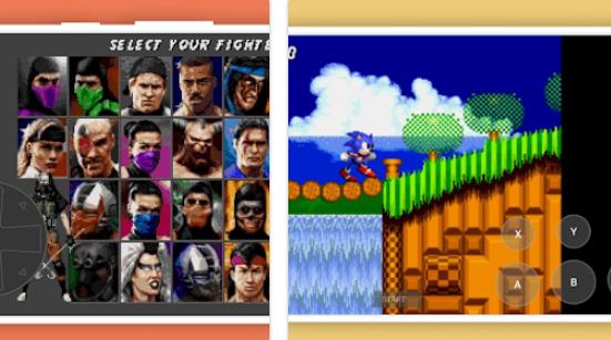 复古游戏模拟器手机版中文2023版 v2.4 安卓汉化版