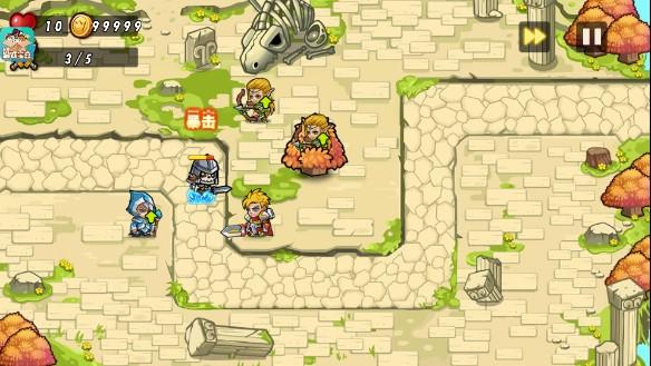 塔防之光内置菜单版 v1.1.15 最新版 v1.1.15 最新版