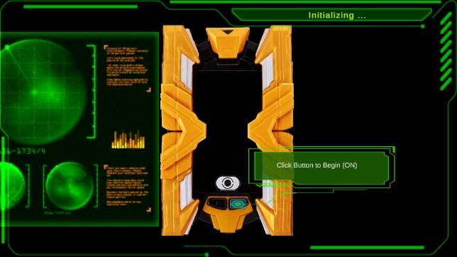 艾克斯奥特曼变身模拟器最新版中文版(DX ULTRAMAN X) v1.2 最新版截图1
