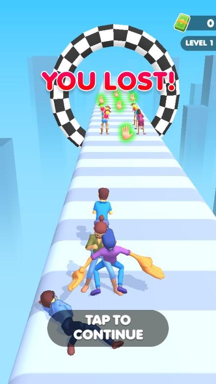 打屁股跑小游戏(Spank Run) v0.1 安卓版截图3