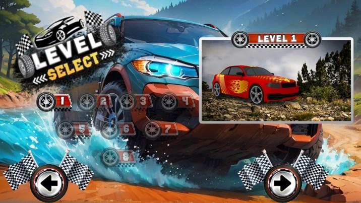 越野车王小游戏最新版(Offroad CarKing) v0.1 安卓版截图1