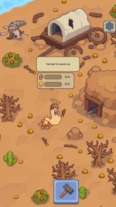 石器时代的生存免广告版 v1.43 安卓最新版