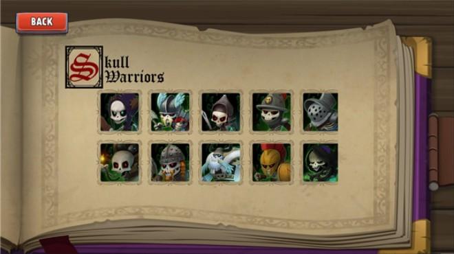 骷髅塔城堡防御 截图3