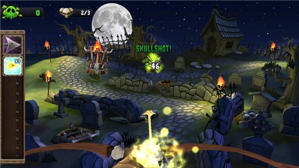 骷髅塔城堡防御 截图2