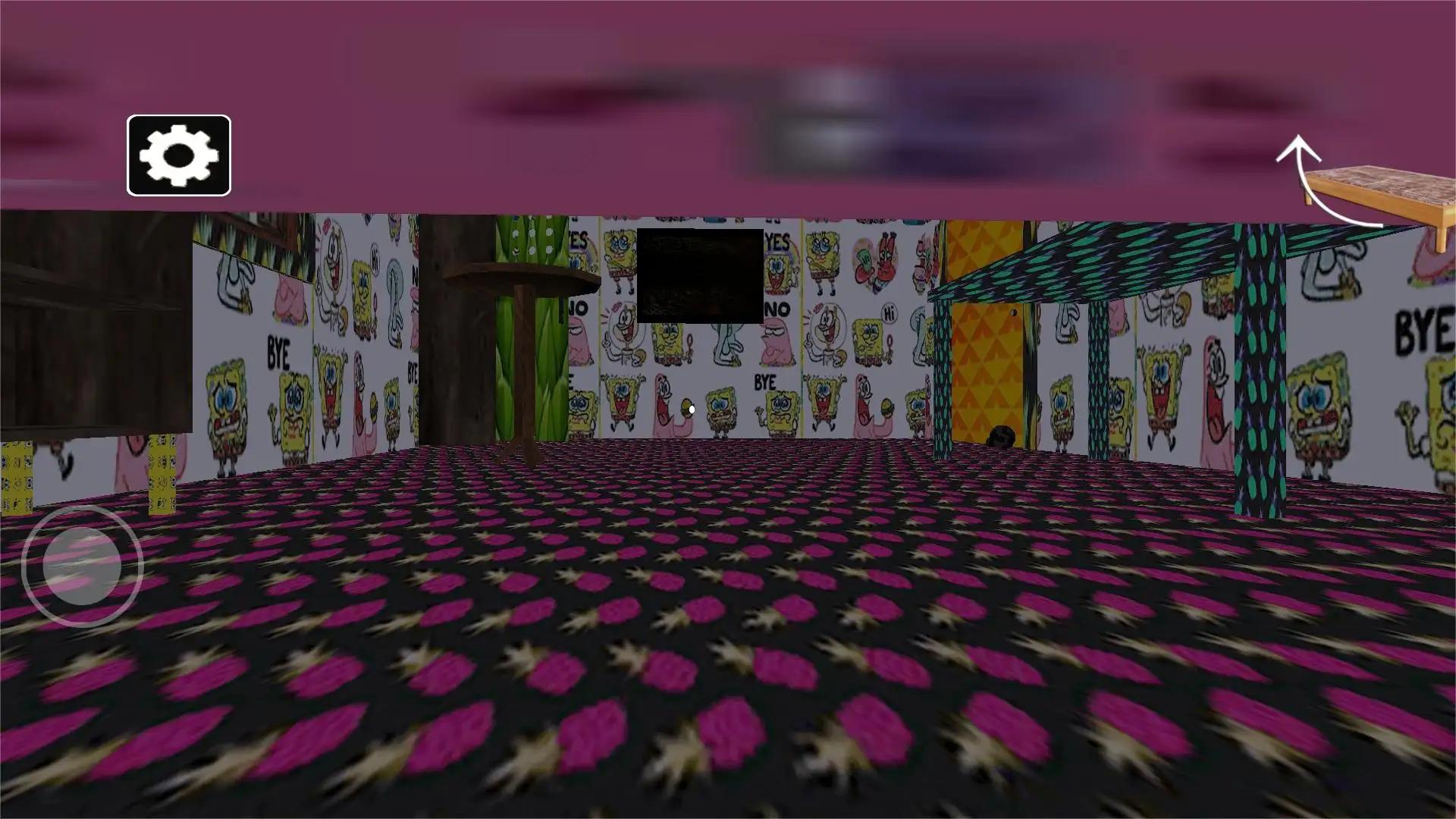 冰淇淋海绵奶奶恐怖奶奶模组(Granny Ice Scream Sbonge) v2.0 最新版