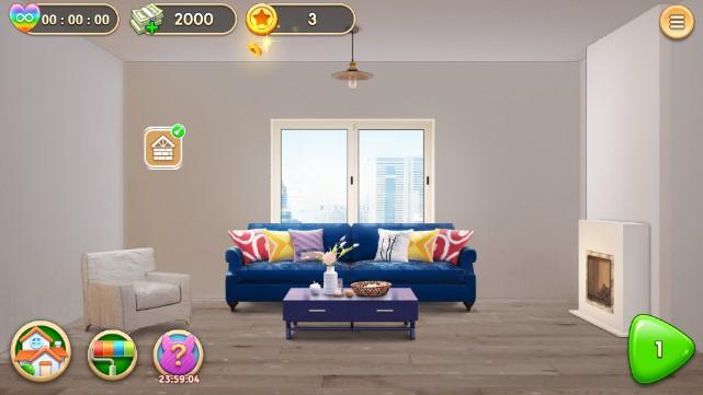 梦想家居金币不减反增无限体力版 v1.0.490 手机版 v1.0.490 手机版