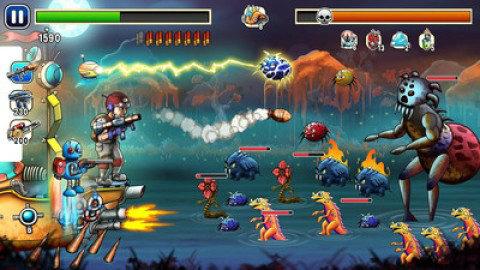 失落的岛屿 截图2