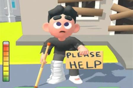 乞讨生活小游戏2023最新版本 v1.1 安卓版