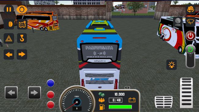 移动巴士模拟器无100(Mobile Bus Simulator) v1.0.5 安卓中文版 v1.0.5 安卓中文版