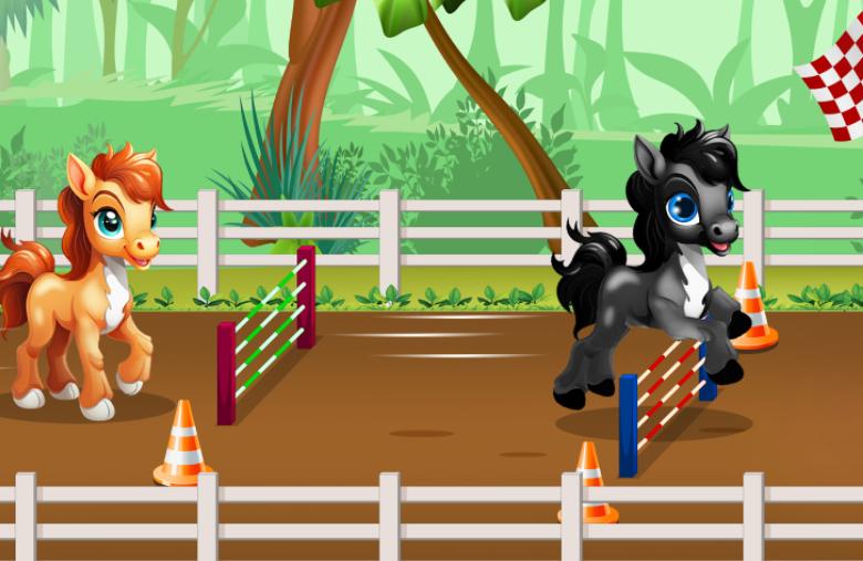 马厩马匹动物护理游戏 v1.0 安卓中文版 v1.0 安卓中文版 v1.0 安卓中文版