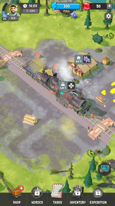 生存列车内购版 v1.0.1 安卓最新版截图1