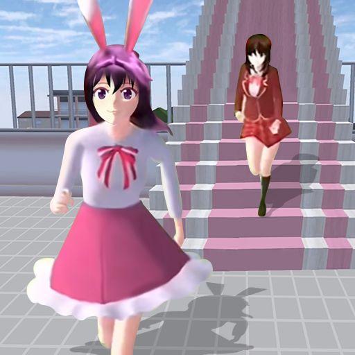 全民跑酷大师樱花高校跑酷 v1.4 安卓版