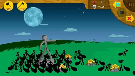 火柴人战争遗产全皮肤武器解锁版 v2023.5.830 最新版 v2023.5.830 最新版