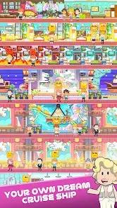 星梦邮轮免广告无限金币无限钻石版 v0.0.4 安卓版