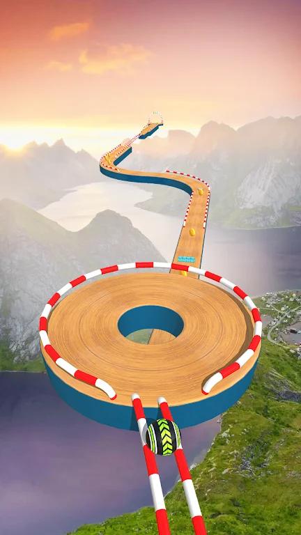 平衡球游戏Extreme Rolling Ball Game v5.8 安卓版截图0