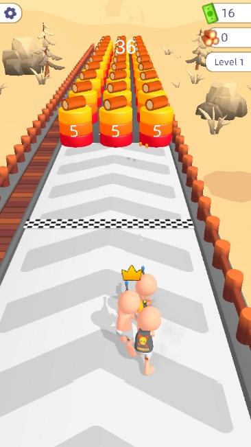 婴儿进化生存小游戏 v1.0 安卓版截图3