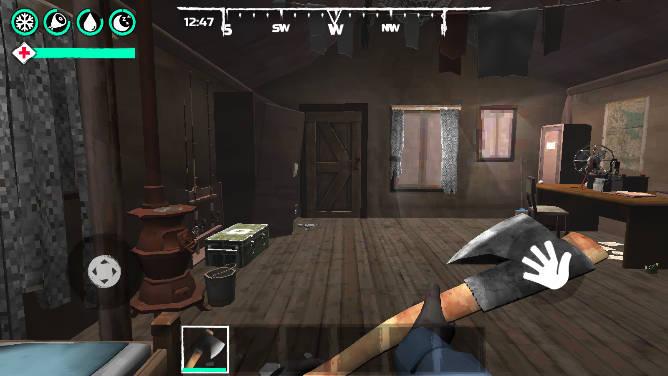 冬季森林生存免广告无限钞票版 v1.0.47 安卓手机版