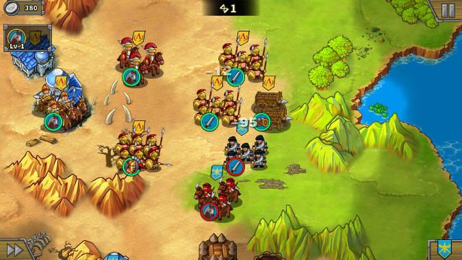 欧陆战争5帝国无限资源版 v2.5.2 安卓最新版