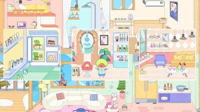 我的小镇度假世界手游 v10.0 安卓版截图0