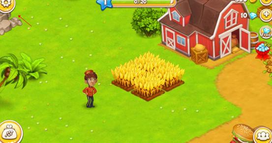冒险湾农场游戏辅助菜单版(Adventure Bay)