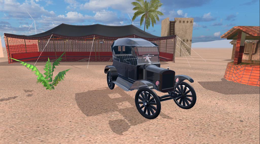 老式经典驾驶游戏中文版 v0.1 安卓版 v0.1 安卓版