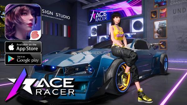 Ace Racer王牌竞速国际服 v3.0.7.3 安卓中文版