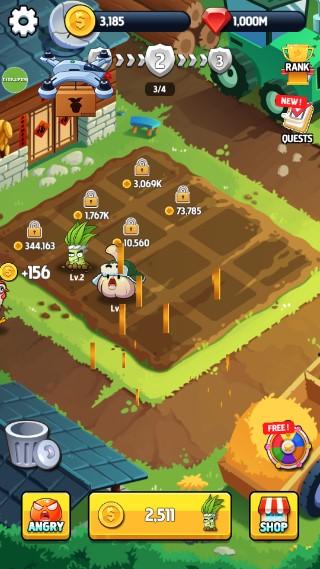 农场合并塔防无限钻石版(Farm Merger) v1.2.1 手机版 v1.2.1 手机版