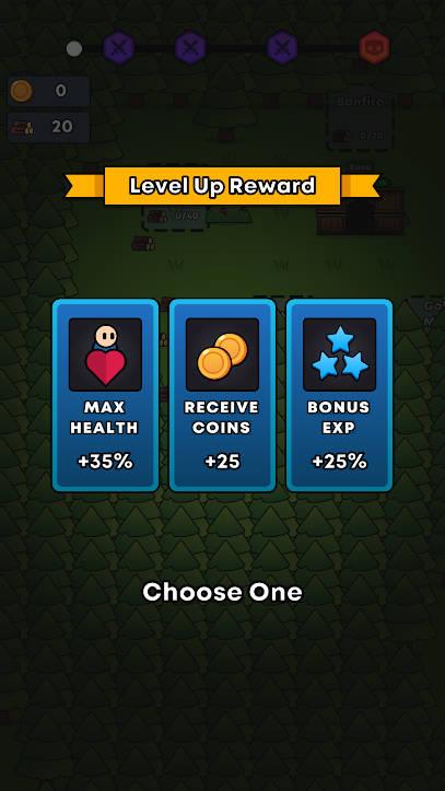 森林生存手游无限金币版 v1.0.1 安卓最新版截图1