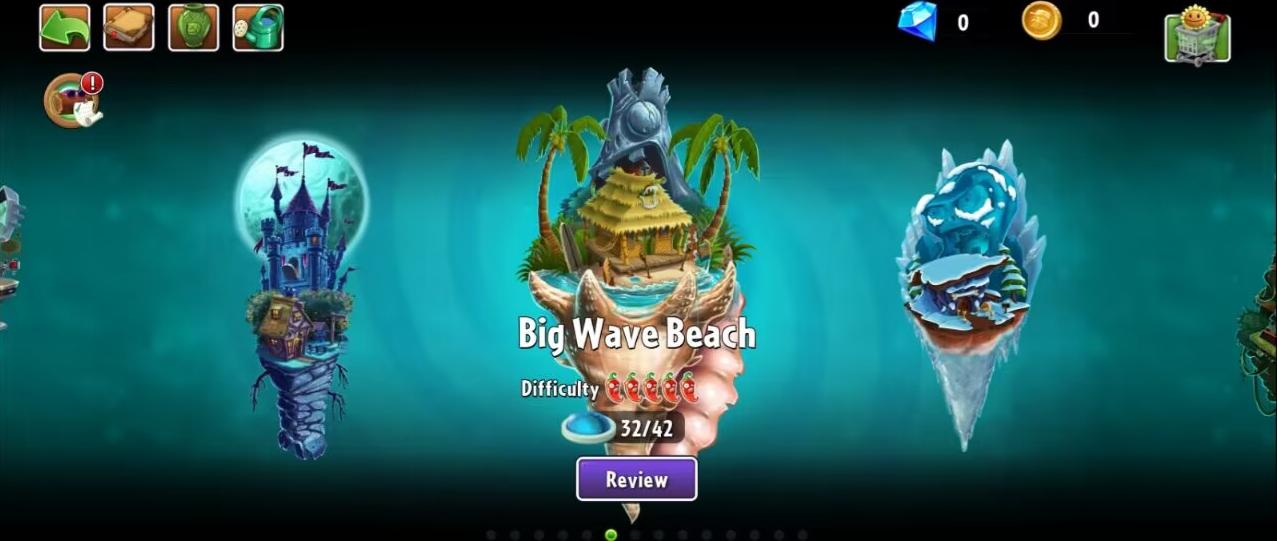 植物大战僵尸2返茂版内置菜单最新 v9.4.1 安卓中文版 v9.4.1 安卓中文版