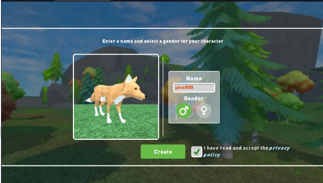 狐狸模拟器3D中文版(Fox Family Simulator) v1.0 安卓中文版 v1.0 安卓中文版