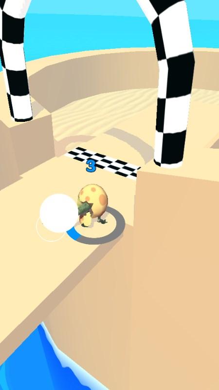 恐龙竞赛跑酷游戏 v1.104 手机版 v1.104 手机版