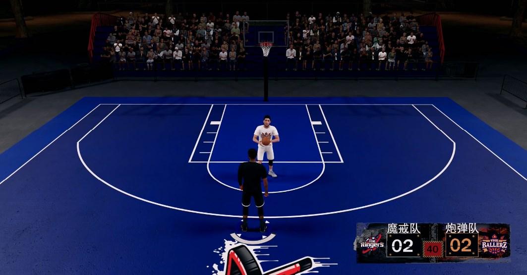 NBA 2K18手游无限金币中文版 v37.0.3 最新版截图3