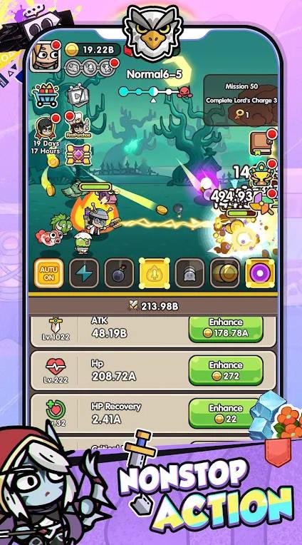 至高神免广告版(Top God: Idle Heroes) v3.2.120 安卓中文版