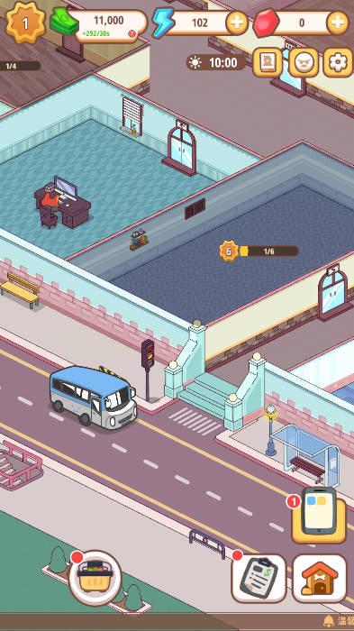 动物城物业大亨中文版 v1.0.1 安卓版