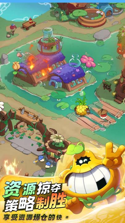 星球建造乐园植灵崛起游戏官方版 v1.0.2.1160 安卓最新版